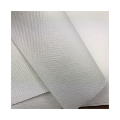 China Waterproof Isolation Lab Non Woven Disposable Nonwoven Fabric Many Colors Work Protective Clothing for sale