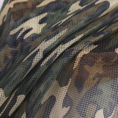 China Waterproof Recycled Water Resistant 100 Polyester Camouflage Printed Oxford Fabric For Tent for sale