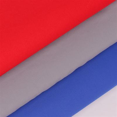 China Wholesale waterproof fast delivery high quality nylon taslan fabric pu fabric for sale