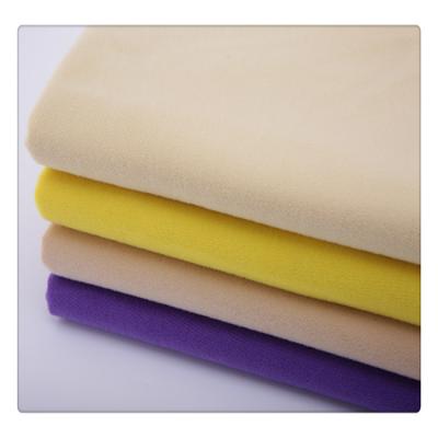 China Waterproof 100% Polyester Warp Knitted Loop Fabric For Striping Wholesale for sale