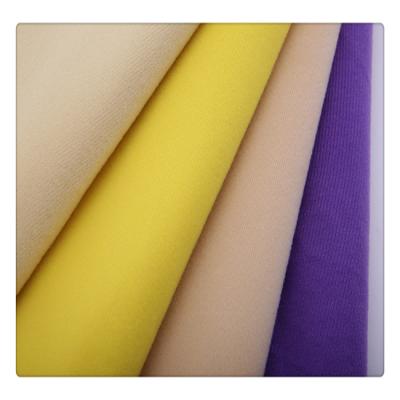 China Waterproof high quality 100% polyester brushed fabric for car cover for sale