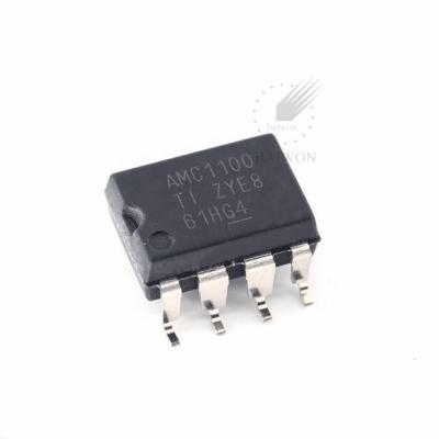 China Original Standard IC Chip Integrated Circuit AMC1100DUB SOP8 Full-differential Isolation Amplifier For Power Metering Electronic Chips for sale