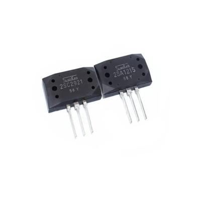 China Brand New IC Chips 2SA1215 2SC2921 TO-3P Power Transistors ISC Silicon PNP Power Transistor Standard Electronic Components (15A, 160V, 150W) for sale