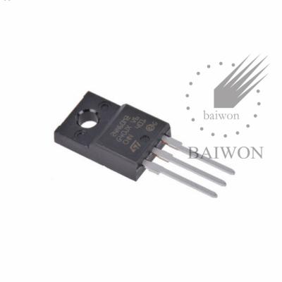 China New standard original 24N60DM2 TO-220 STF24N60DM2 Through-hole N-channel 600V 18A (TC) N-channel 600V 18A transistor 30W for sale