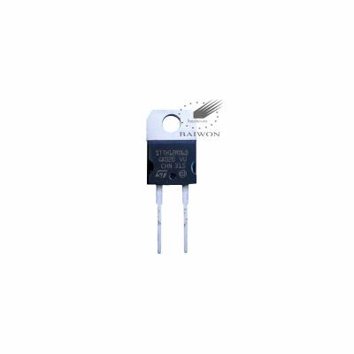 China New standard original STTH12R06D TO-220 600V 12A STTH12R06D rectifier diode IC chip for sale