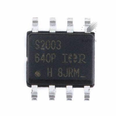 China New Standard Original Half-bridge Driver IRS2003STRPBBF SOP-8 Floating Channel Designed For Boot Operation Integrated Circuits Chip for sale