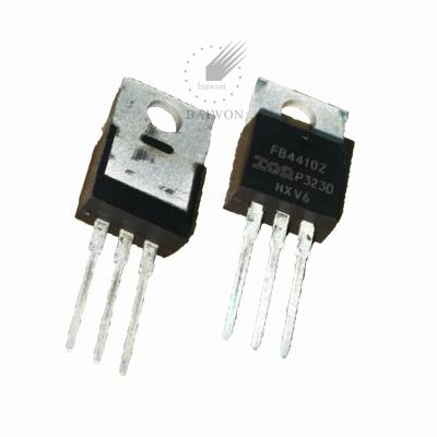 China High Speed ​​Switching IRFB4410ZPBF TO220 Power MOSFET Transistor Rectification New Standard Original Electronic Component Parts In SMPS IC Chip for sale