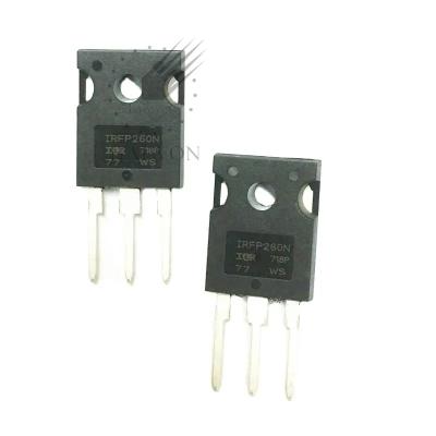 China New standard original integrated circuit IC chip IRFP260N TO-247 N-channel MOSFET transistor electronic components parts for sale