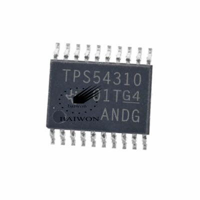 China New Standard Original TPS54310 HTSSOP-20 TPS54310PWPR Switch Controller IC Chip for sale