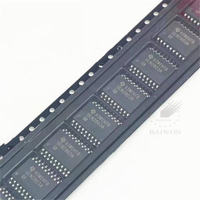 China New original standard diodes IC Chip Integrated Circuit of Electronic Components ULN2803ADWR SOP18 Darlington Transistor Arrays Output Clamp for sale