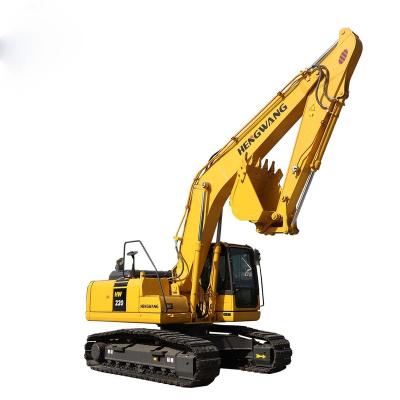 China food & Beverage Plant Breaker Hydraulic Excavator Big Bucket Crawler Track Excavator China 22ton for sale