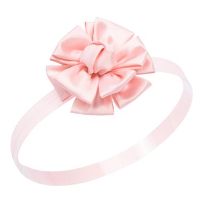 China Sweet Children's Hair Band Flowers Cute Baby Hair Band Jewelry Elastic Headband Baby Hair Band Hair Accessory for sale