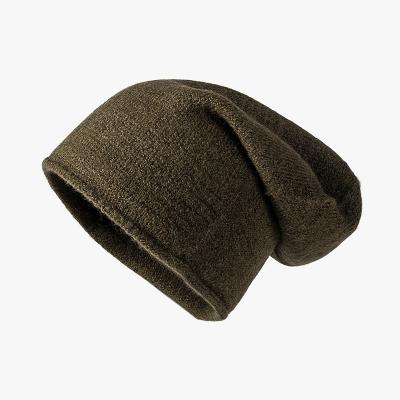 China Wholesale COMMON 2021 Winter Hat Knit Beanies Curled Knitted Beanie Hat Warm Knitted Beanie Hat for sale