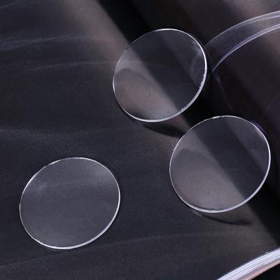 China Optical Customization Hot Selling Latest Optical Convex Lens Magnifier Optical Lenticular Lens Flat And Thin Lens for sale