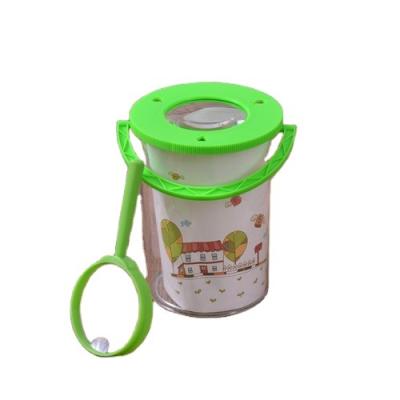 China nano set high quality observation clip delivery promotion insect proof bug bucket proof insect bucket for sale