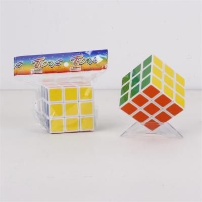 China Three Tripod Simple Order Display Delivery Toy Latest Promotion Style Cube Educational Hot Selling Magic Toys for sale