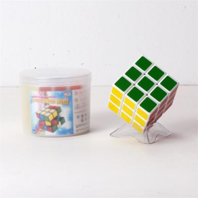 China Educational Toy Latest Hot Selling Children's Intellectual Enlightenment Game Toys Creativity Magic Trick Cube for sale