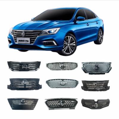 China IP Car Specially Authorized Accessories Front Grille Manufacturer For For SAIC MG3 MG5 MG6 MGZS MGGS MGHS MGGT for sale