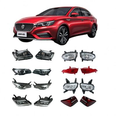 China Auto Car Headlight Headlight Lighting Systems Headlights For MGZS MGHS GS MG5 MG6 MG 6 for sale