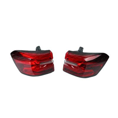 China ABS+led brand new sale high quality car led outer red stop tail light 10199542 10199541 for ROEWE RX8 SIAC for sale