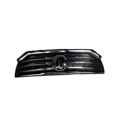 China Auto Accessories Grille China Spare Parts Manufacturer Chromed Strip Grille Intake Bumper Center Grill Front Part 10483517 For ROEWE MGRX8 for sale