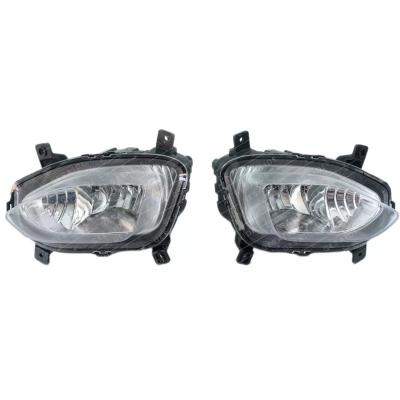 China High Quality Car Front Led Fog Lamp Driving Light Assembly r Fog Lights Auto Lamp Fog Lights 10453862 10453861 FOR MG6 SAIC for sale