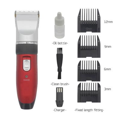 China Portable Electric Car USB Small Hair Trimmer Set, Custom Hair Clippers For Professional Men, Manufacturer Price for sale