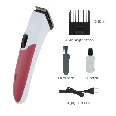 China Car Barber Cordless Professional Rechargeable Electric Hair Clippers for Men, Electric Hair Clippers Trimmer for sale