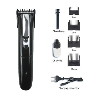 China Professional Hot Sales Car Hair Trimmer Cordless Electric Hair Trimmer For Men's Household Household Hair Clippers for sale