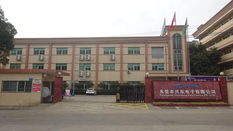 Verified China supplier - Dongguan Xingdong Electronics Co., Ltd.