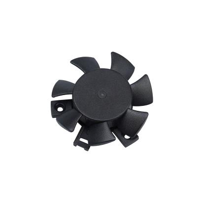 China Hotels 5v 12v 24v 40mm Silent DC 40x40x10 Fan Frameless Fan for sale