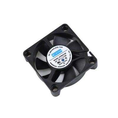 China Hotels 45x45x10 Brushless DC Computer 45mm Fan Axial 12v Motor 2 Inch Blower for sale