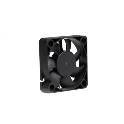 China Printers 50mm 5v 12v 5010 DC Radial Fan 50x50x10 24v Fan for sale