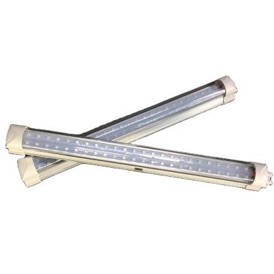 China AlGaInP LED UV Light Portable Sterilization Lamp 3FT 365nm 395nm 15W Micro UVC Flash Magic Wand for sale