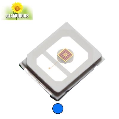 China Epistar Smd Led 2835 Chip Avatar Blue 0.2w 450nm Best Price for sale