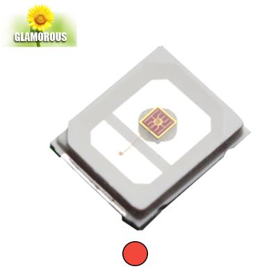 China Epistar China factory professional epistar chip mount chip datasheet 0.2w 2835 red light reverse smd led for sale