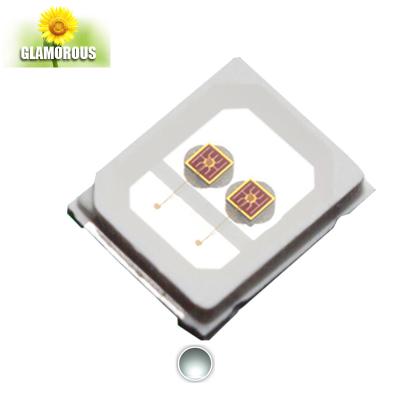 China Other pink white red blue 5730 2835 smd led datasheet 0.5w 0.2W 460nm 660nm for sale