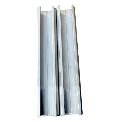 China Hot Selling Fixed Aluminum Profile Greenhouse Film Greenhouse High Quality Sale Good Price Aluminum Extruded Aluminum Profile Aluminum Alloy Slot for sale