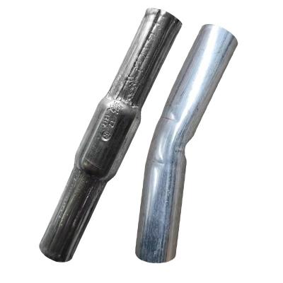 China Galvanizing New Arrival Best Price Conduit Elbow Mandrel Bend Aluminum Tubing Elbow Connection for sale