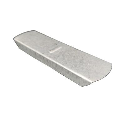 China Good Price Zinc Factory Supply Metallic Stainless Steel Plate Aluminized Connecting Plate Directly for sale