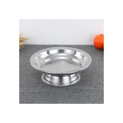 China Viable Exceptional Quality Tribute Fashionable Durable Corrosion Resistant Tray for sale