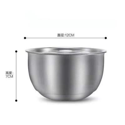 China High quality fine polishing restaurant steamed egg cup cheaper wholesale modern for sale