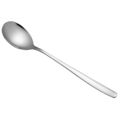 China Sustainable Stable And Durable Responsive Sturdy Stainless Steel Creative Stirring Spoon for sale