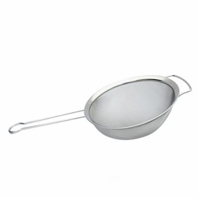 China Good Value For Money Long Lasting Multi Size Stainless Steel Mesh Leaky Spoon for sale