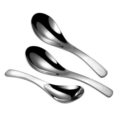 China High Performance Polishing Single Process Mirror Polishing Durable Earl Spoon Process for sale