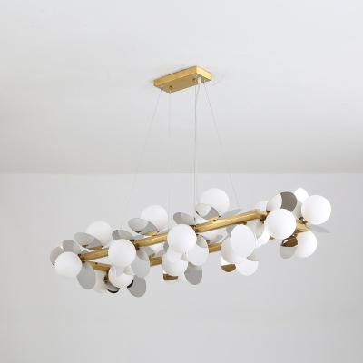 China New 2022 Living Room Ceiling Decor Single Pendant Ring Light Gold Luxury Modern Led Chandelier for sale