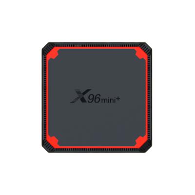 China New Arrival X96 mini wifi dual+ Android 9.0 TV Box Dual Wifi Smart Android Media Player X96 Mini Amlogic S905W4 Update for sale