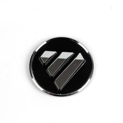 China Last For 3-5 Years Car Emblem Badges Car Badges Custom Grill Badges Emblem For Decoration for sale