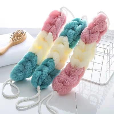 China EXFOLIATE Eco-fridendly Hot Sale Body Products Bath Ball Shower Band Back Arming Rope for sale