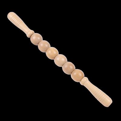 China Dropshipping Comfortable Bamboo Cloth Therapy Massage Wooden Tools Body Sculpting Anti Cellulite Tool Wood Massager Lymphatic Drainage Paddle for sale